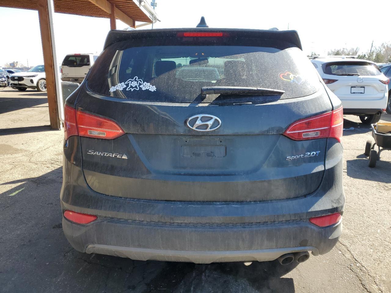 2013 HYUNDAI SANTA FE S - Image 6