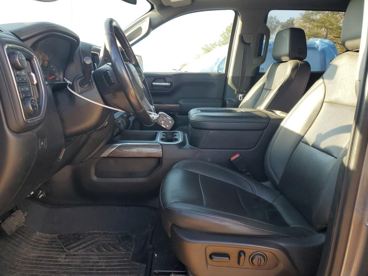 2021 CHEVROLET SILVERADO - Image 7