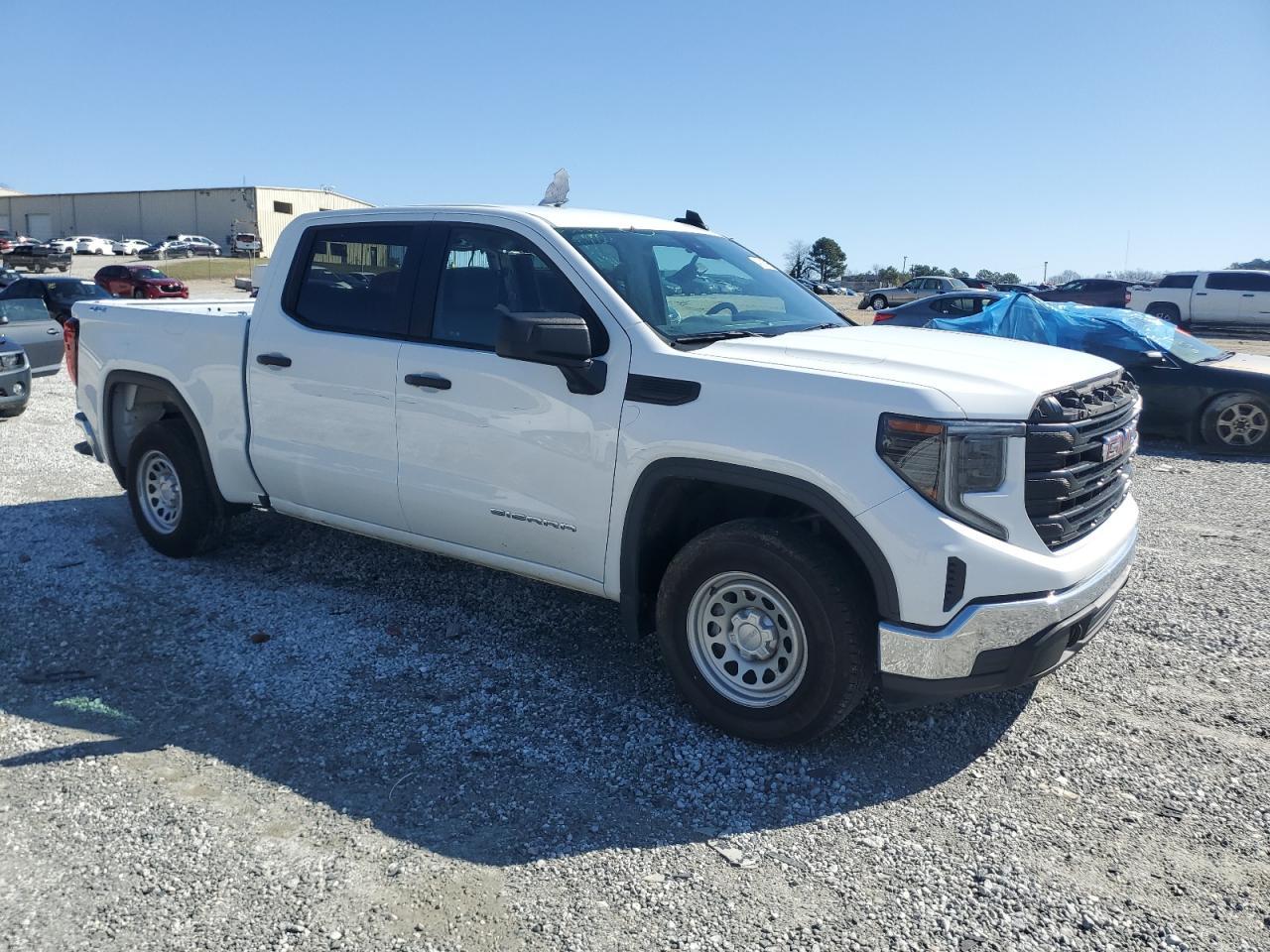2024 GMC SIERRA K15 - Фото 4