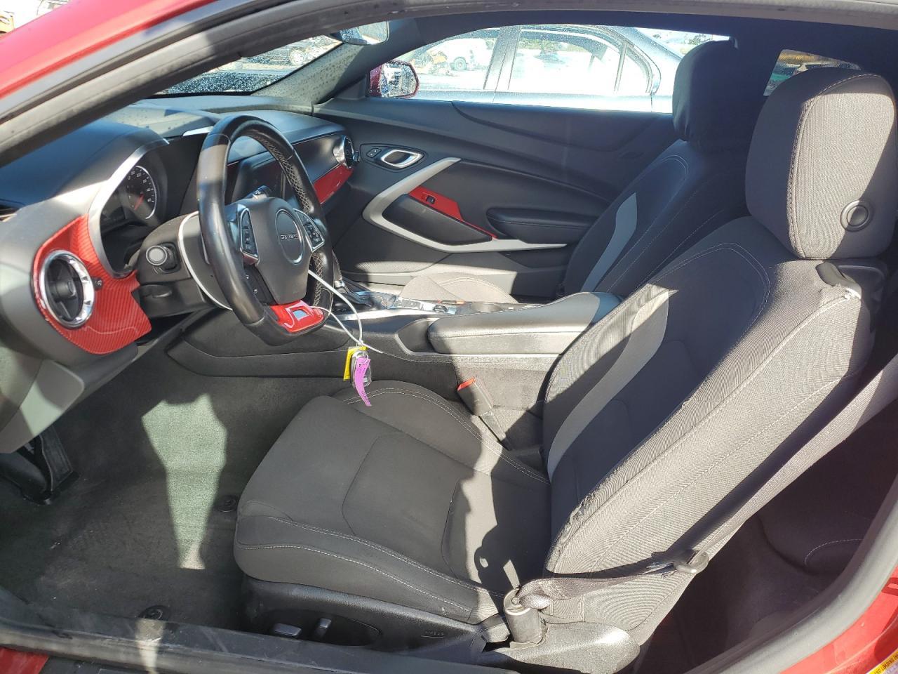 2018 CHEVROLET CAMARO LT - Фото 7