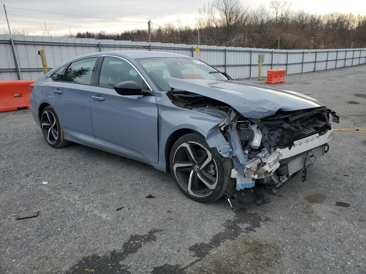 2022 HONDA ACCORD SPO - Фото 4