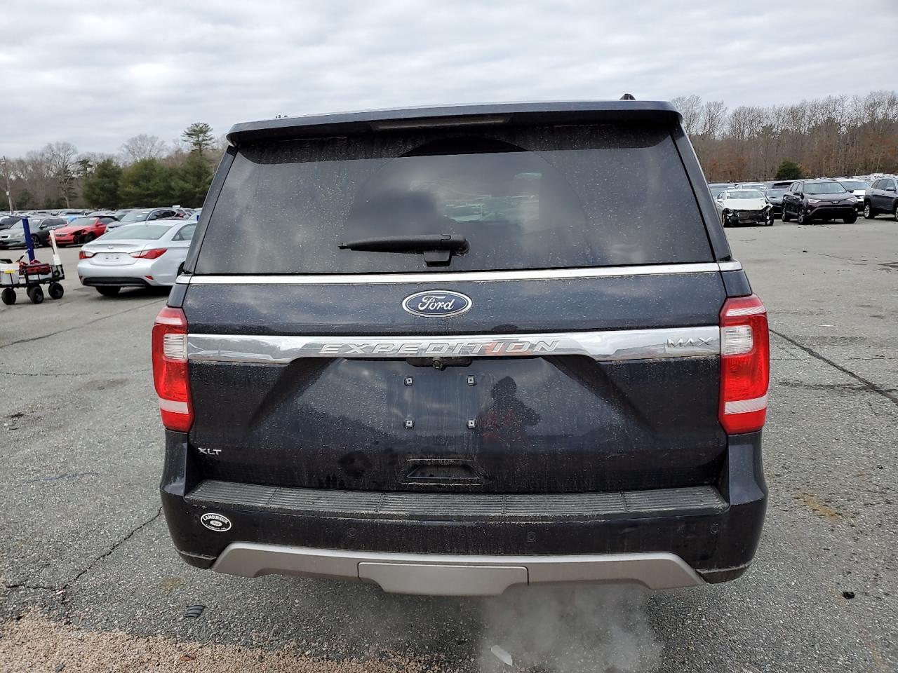 2021 FORD EXPEDITION - Фото 6