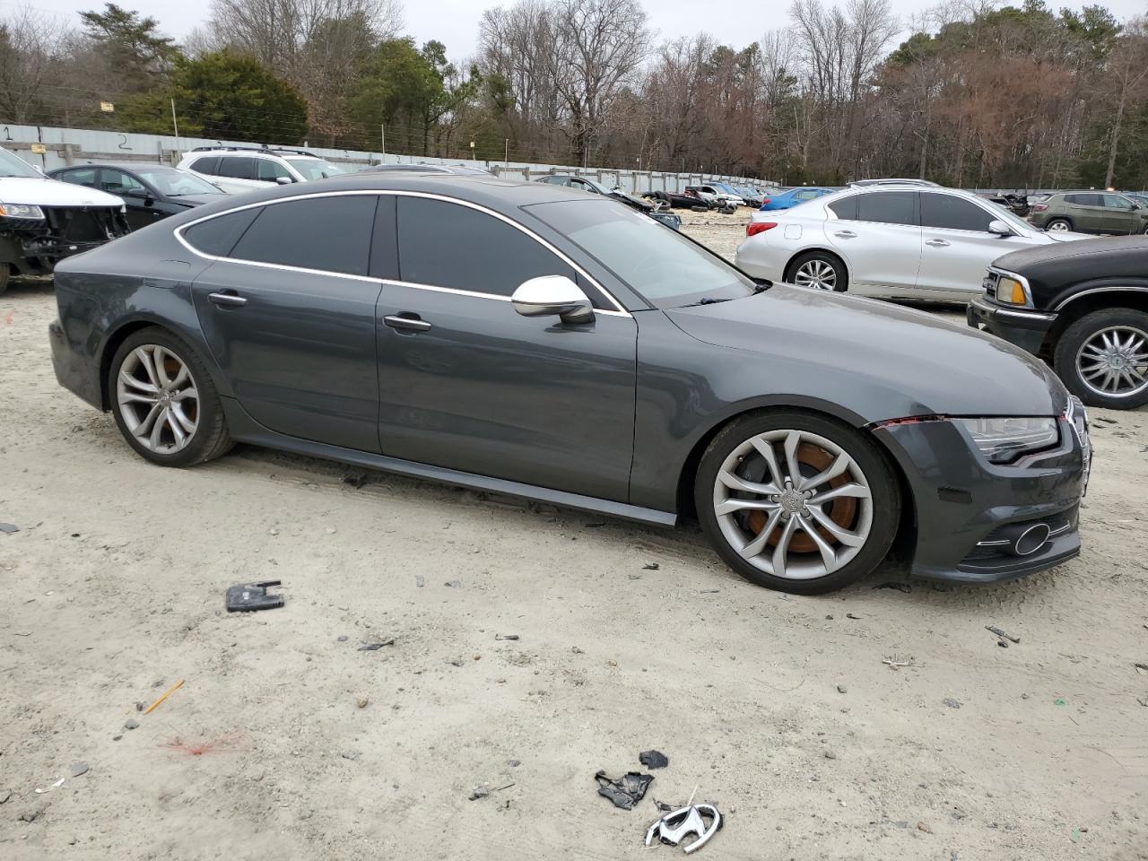 2016 AUDI S7 PRESTIG - Фото 4