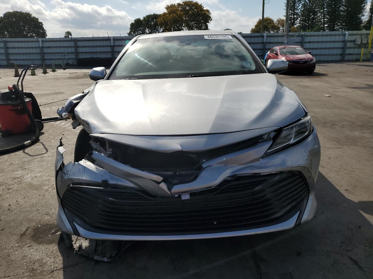2018 TOYOTA CAMRY L - Image 5