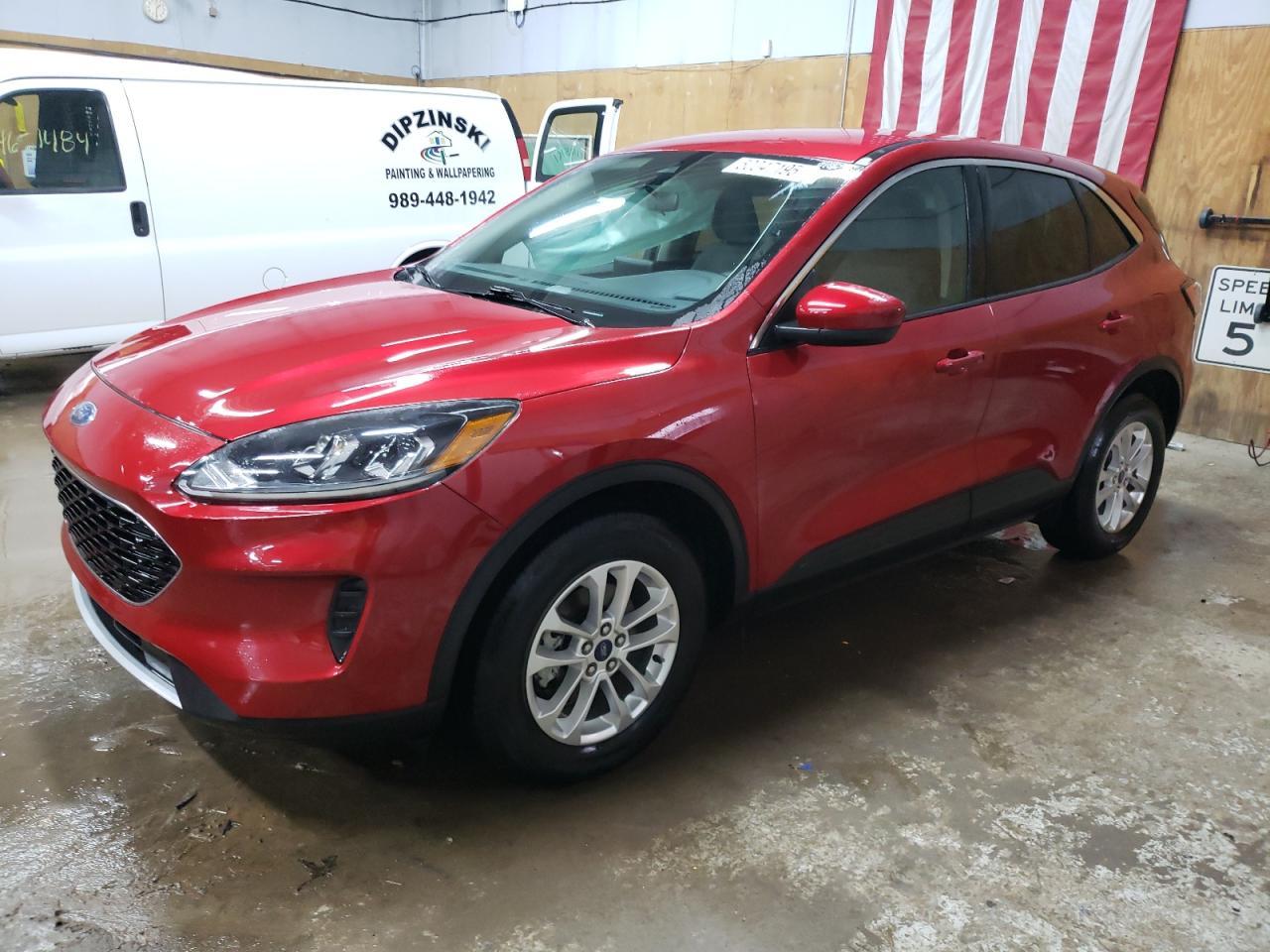 2020 FORD ESCAPE SE