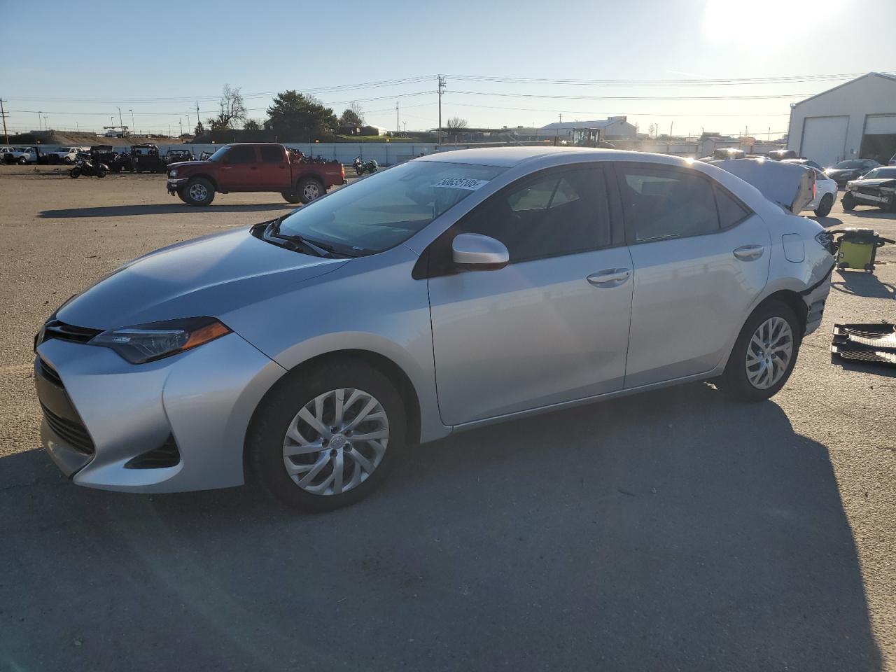 2019 TOYOTA COROLLA L