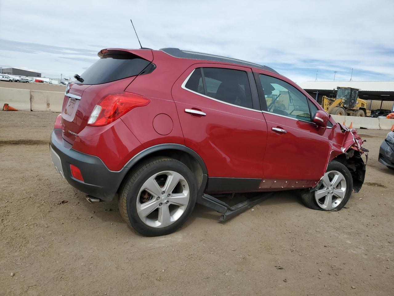 2016 BUICK ENCORE - Image 3
