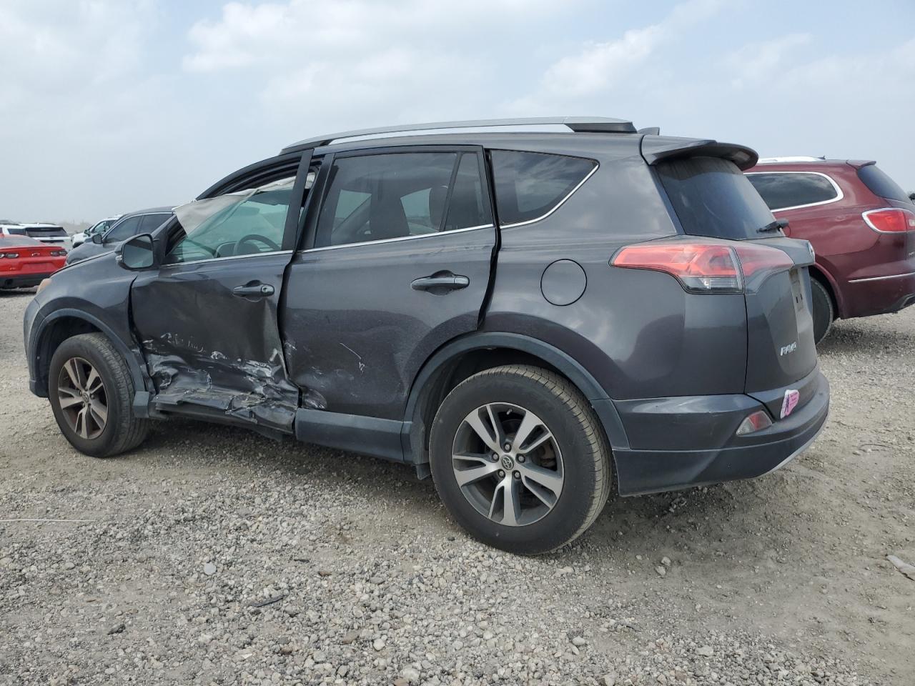 2018 TOYOTA RAV4 ADVEN - Фото 2
