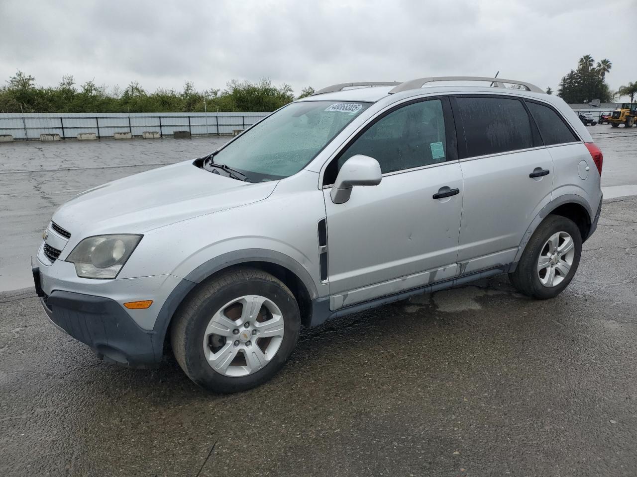 2015 CHEVROLET CAPTIVA LS