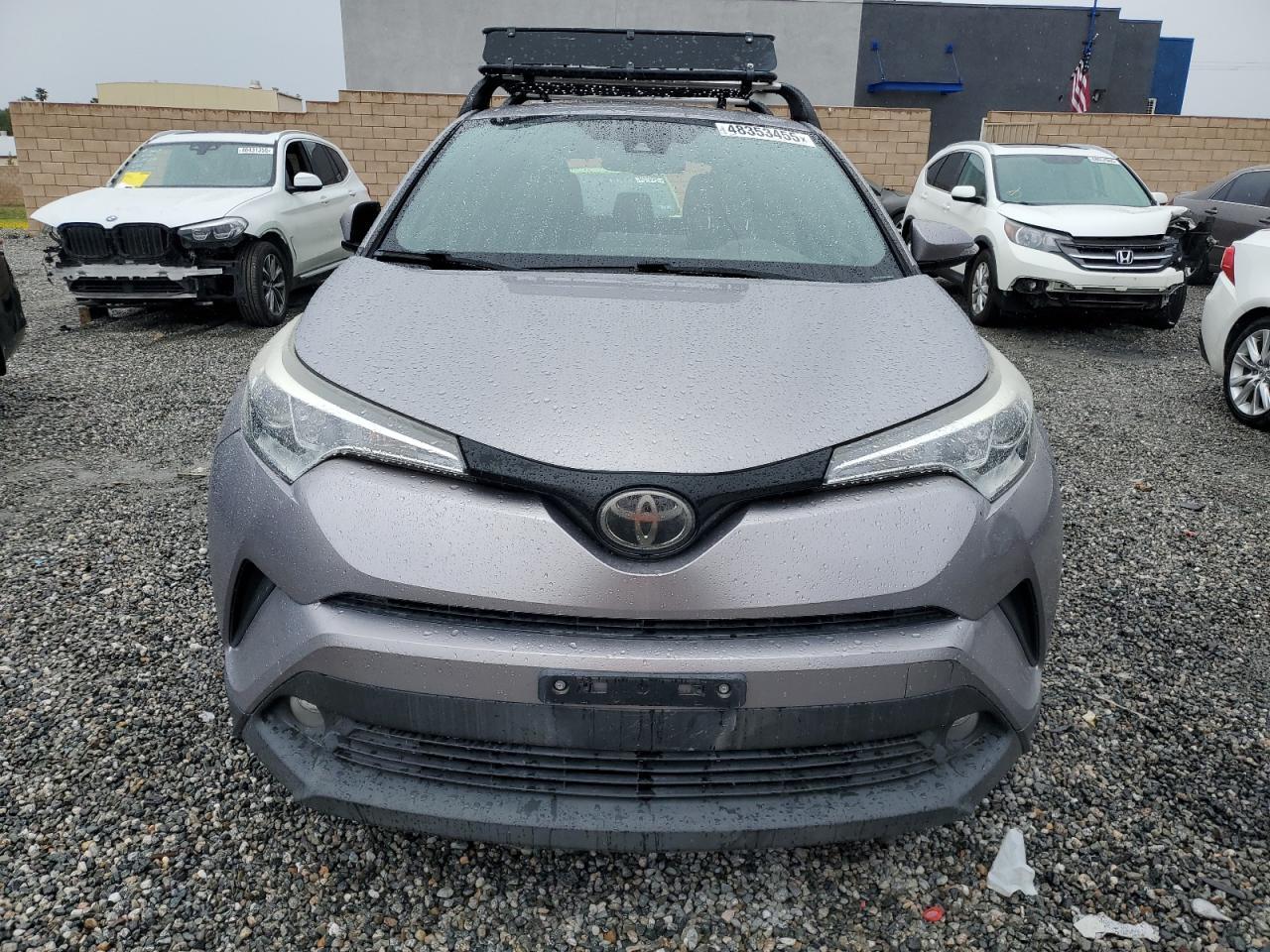 2018 TOYOTA C-HR XLE - Image 5