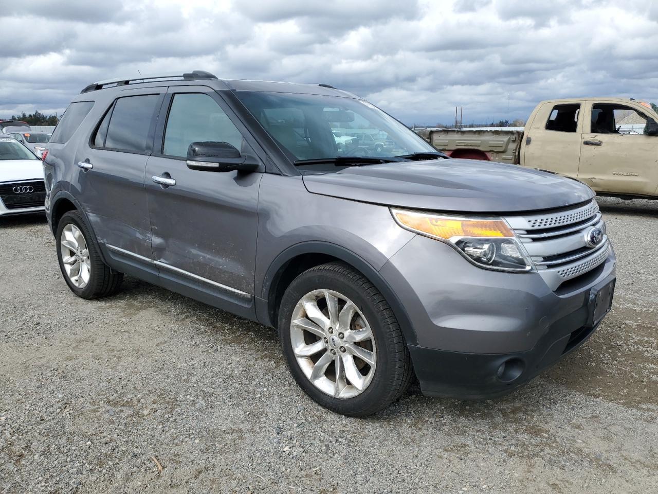 2013 FORD EXPLORER X - Image 4