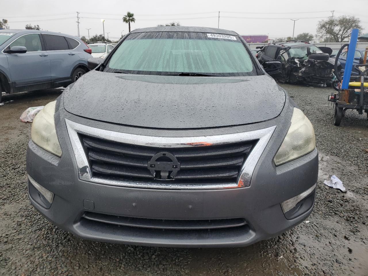 2014 NISSAN ALTIMA 2.5 - Фото 5