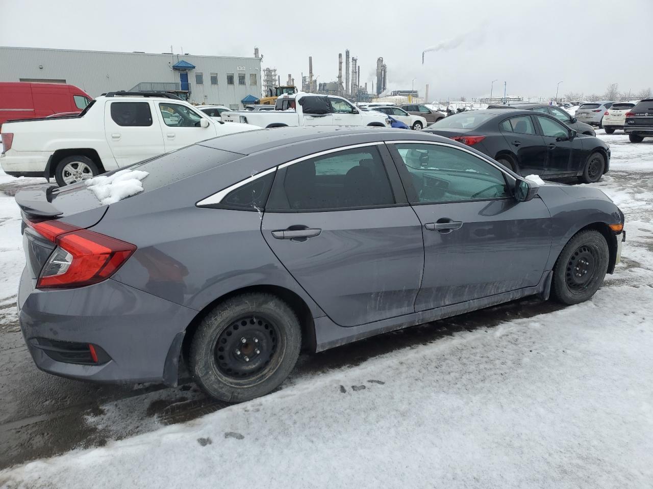 2016 HONDA CIVIC LX - Image 3