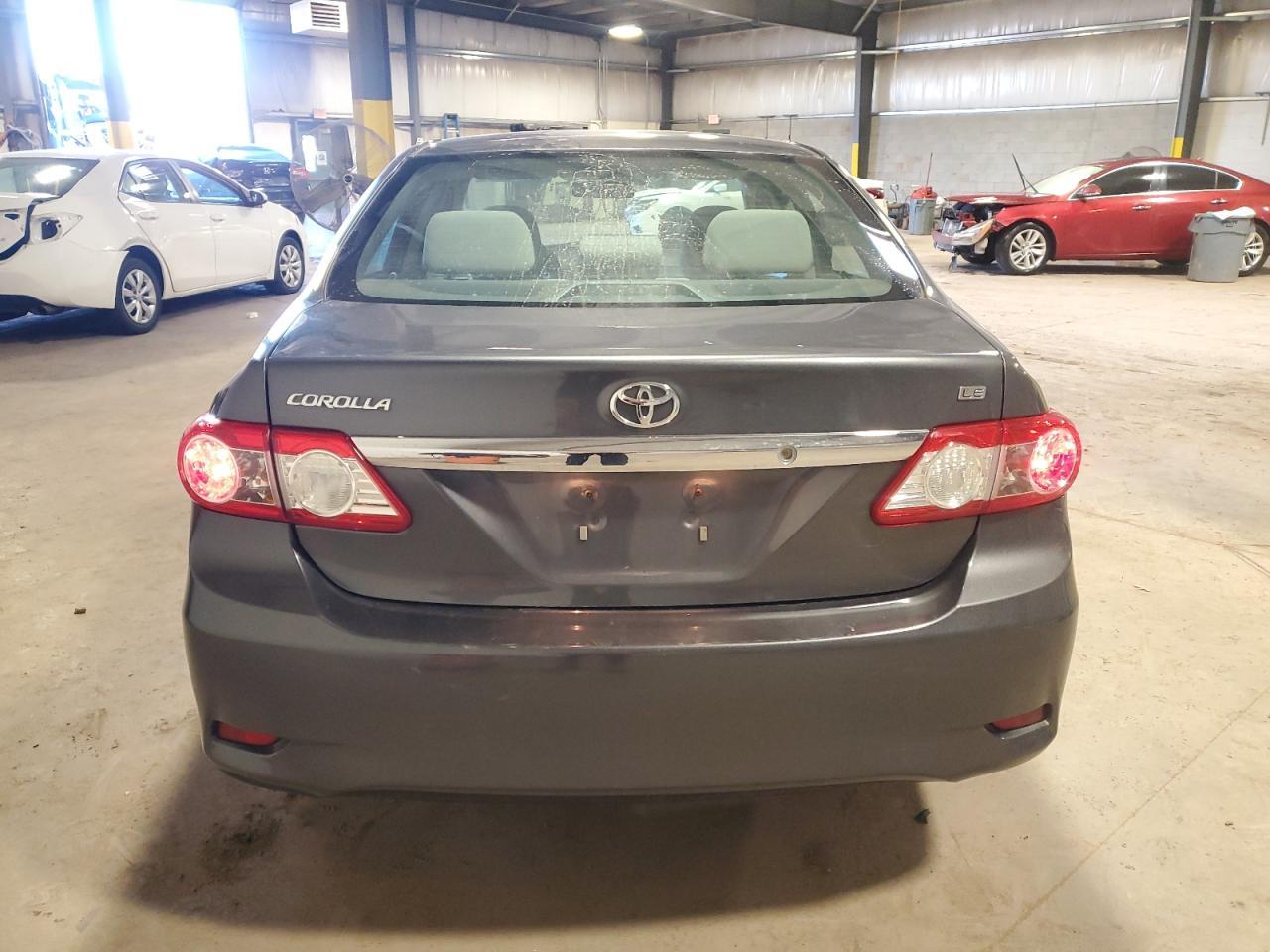 2013 TOYOTA COROLLA BA - Image 6