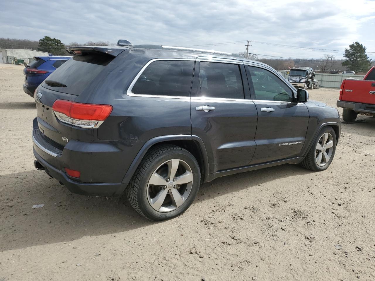 2015 JEEP GRAND CHER - Фото 3