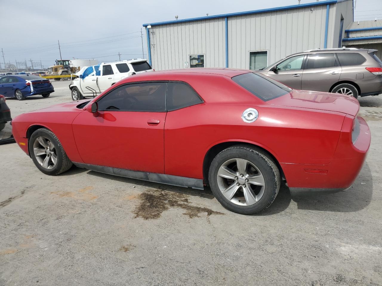 2013 DODGE CHALLENGER - Image 2