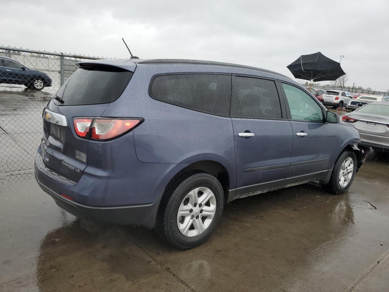 2014 CHEVROLET TRAVERSE L - Image 3