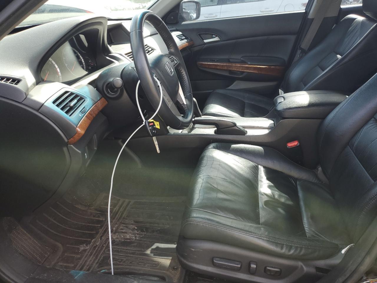 2012 HONDA ACCORD EXL - Фото 7