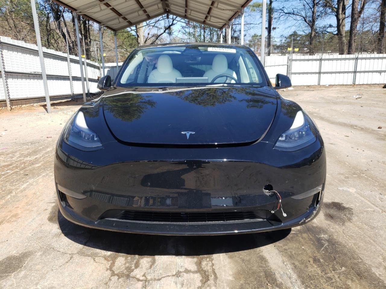 2023 TESLA MODEL Y - Фото 5