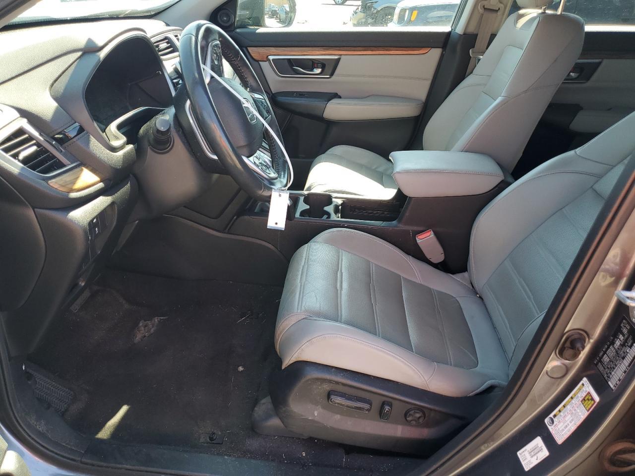 2019 HONDA CR-V EXL - Фото 7