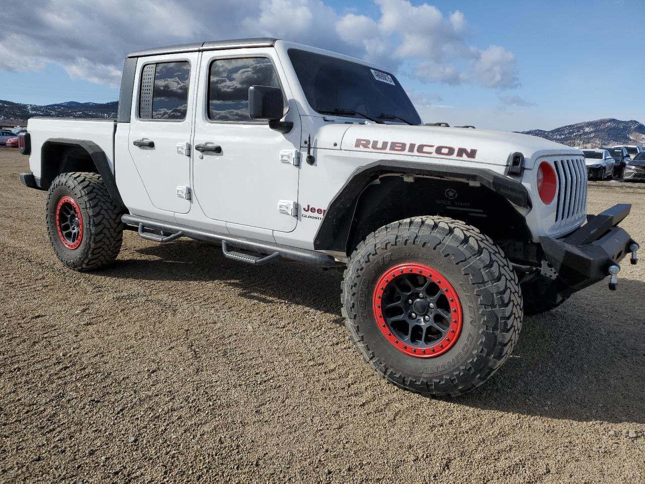 2020 JEEP GLADIATOR - Image 4