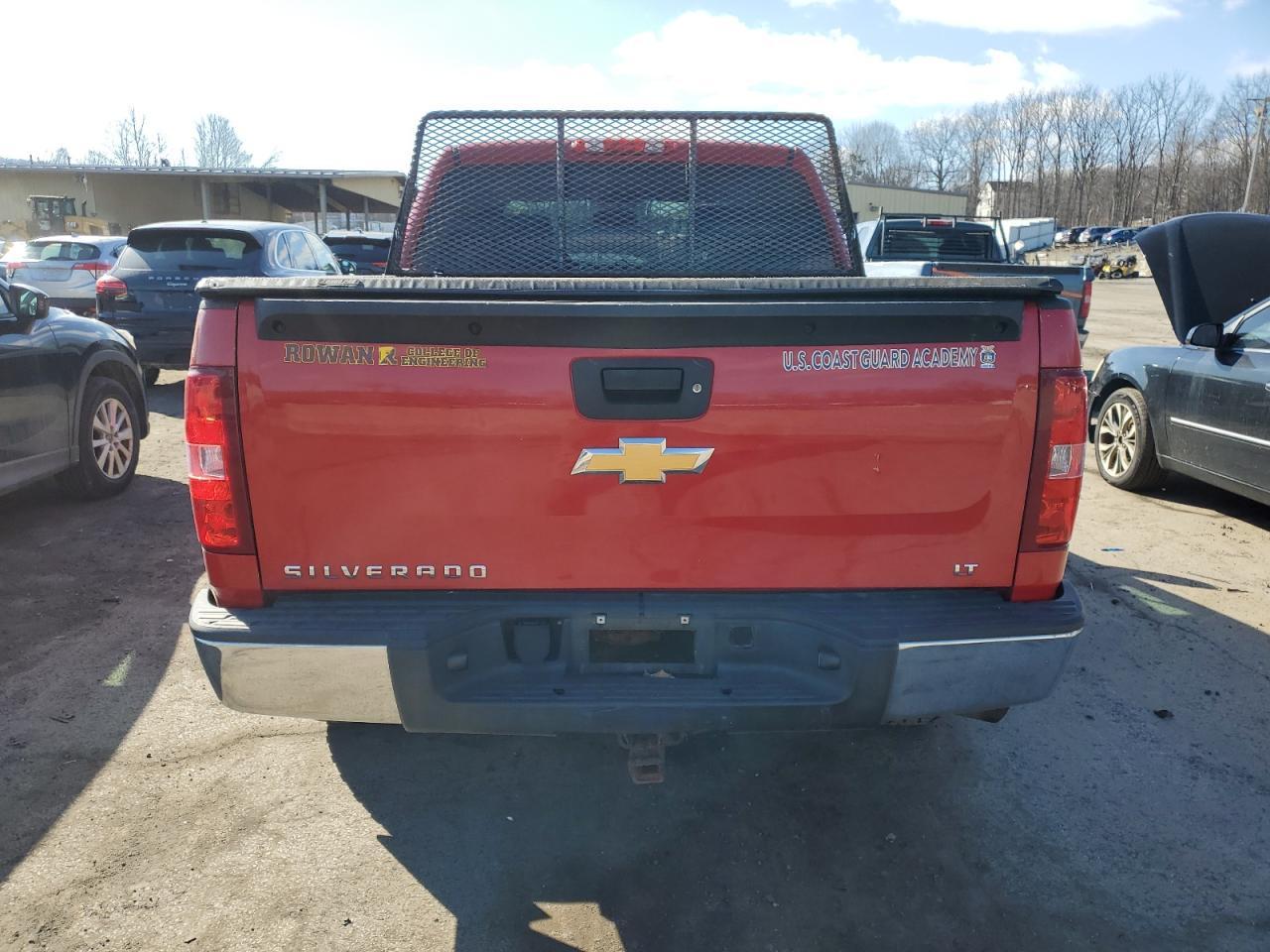 2012 CHEVROLET SILVERADO - Image 6