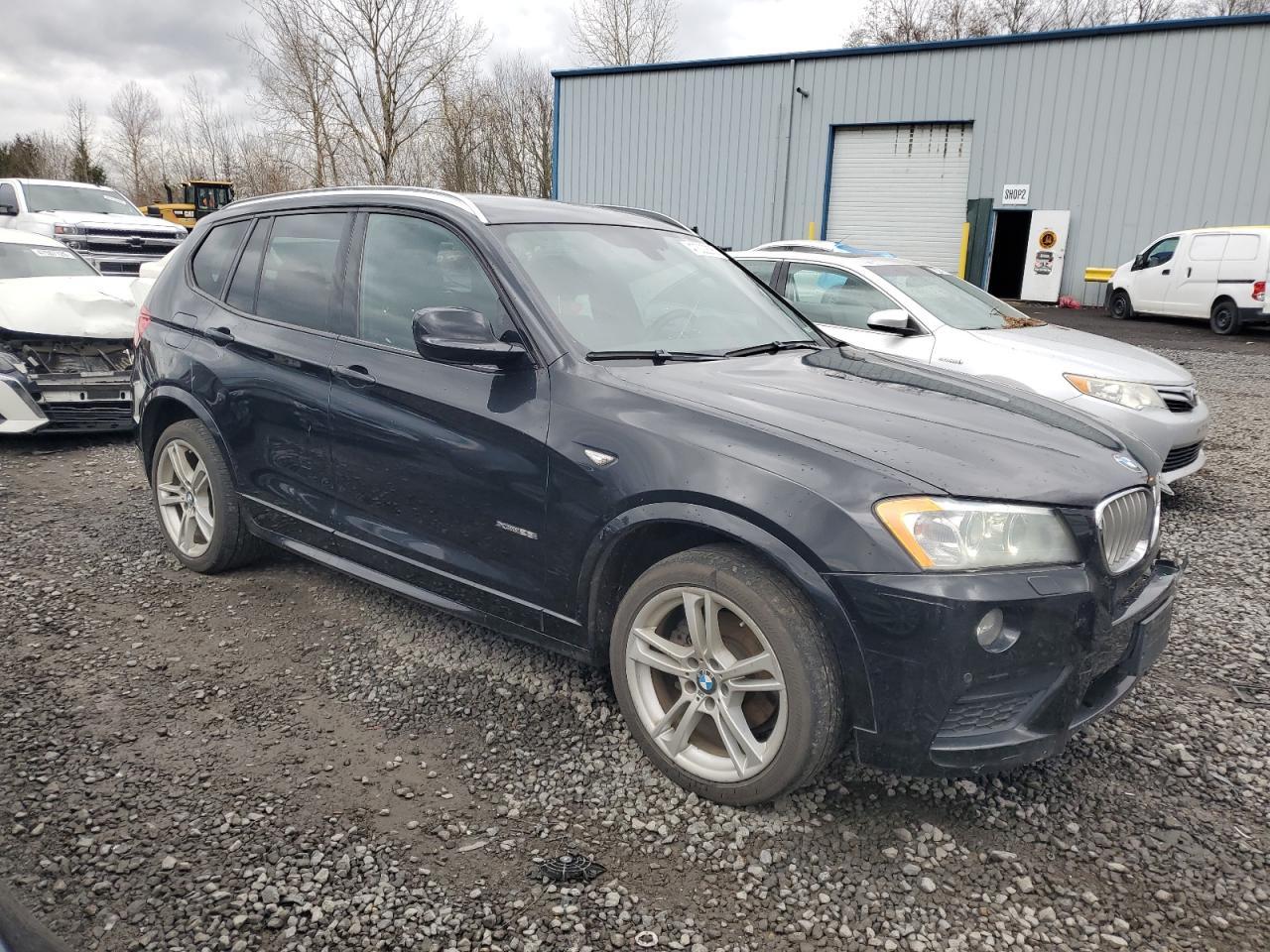 2014 BMW X3 XDRIVE2 - Фото 4