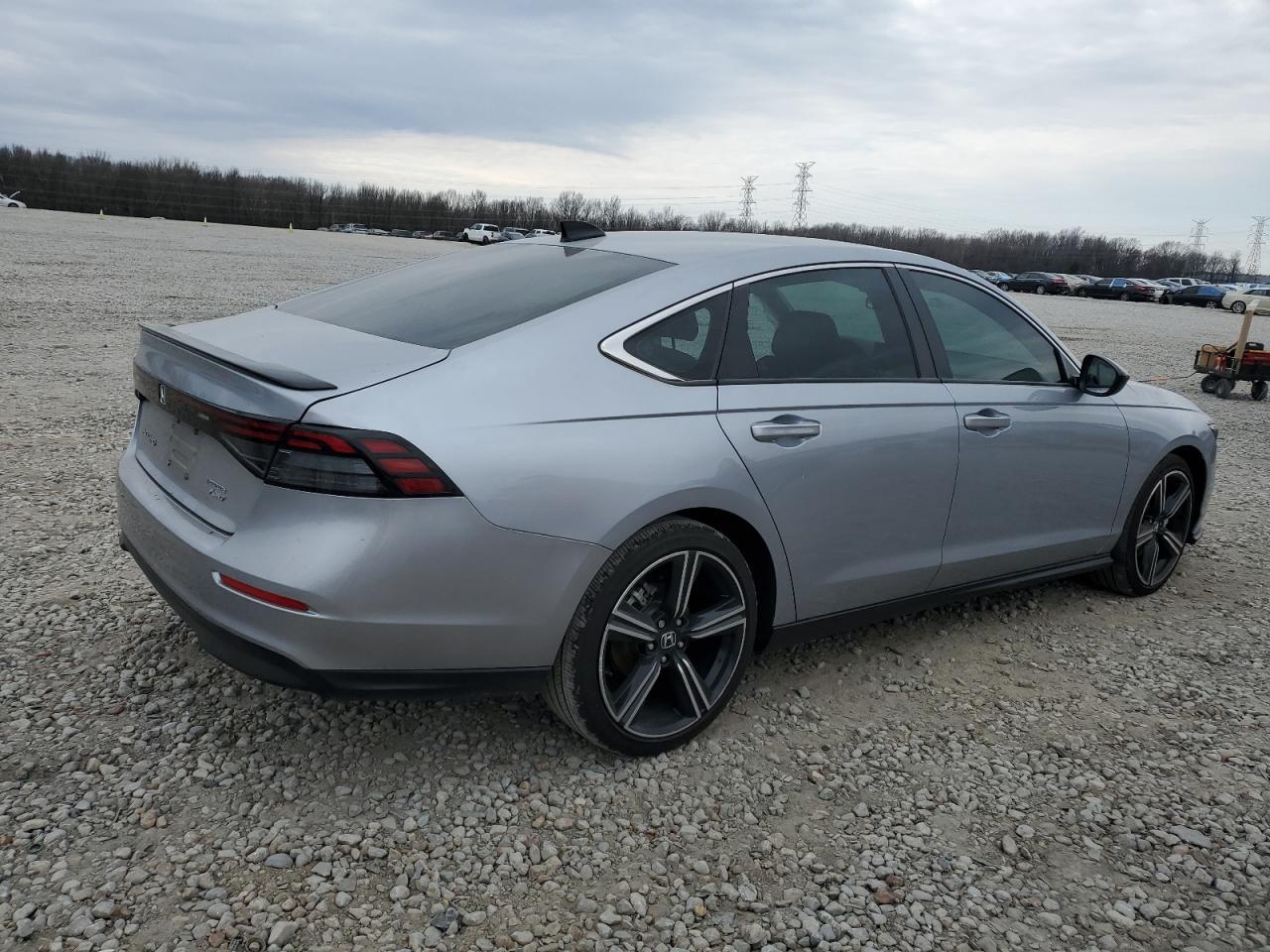 2023 HONDA ACCORD HYB - Image 3