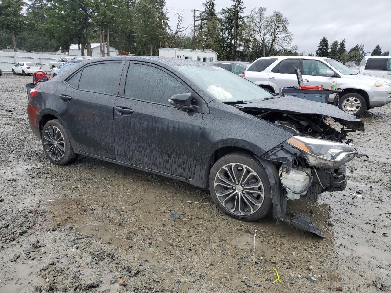 2014 TOYOTA COROLLA L - Image 4