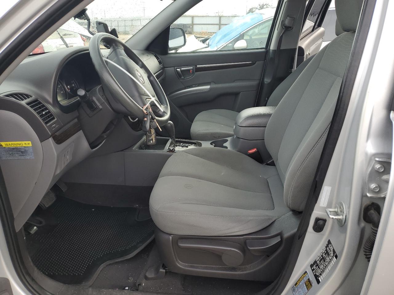 2011 HYUNDAI SANTA FE G - Image 7
