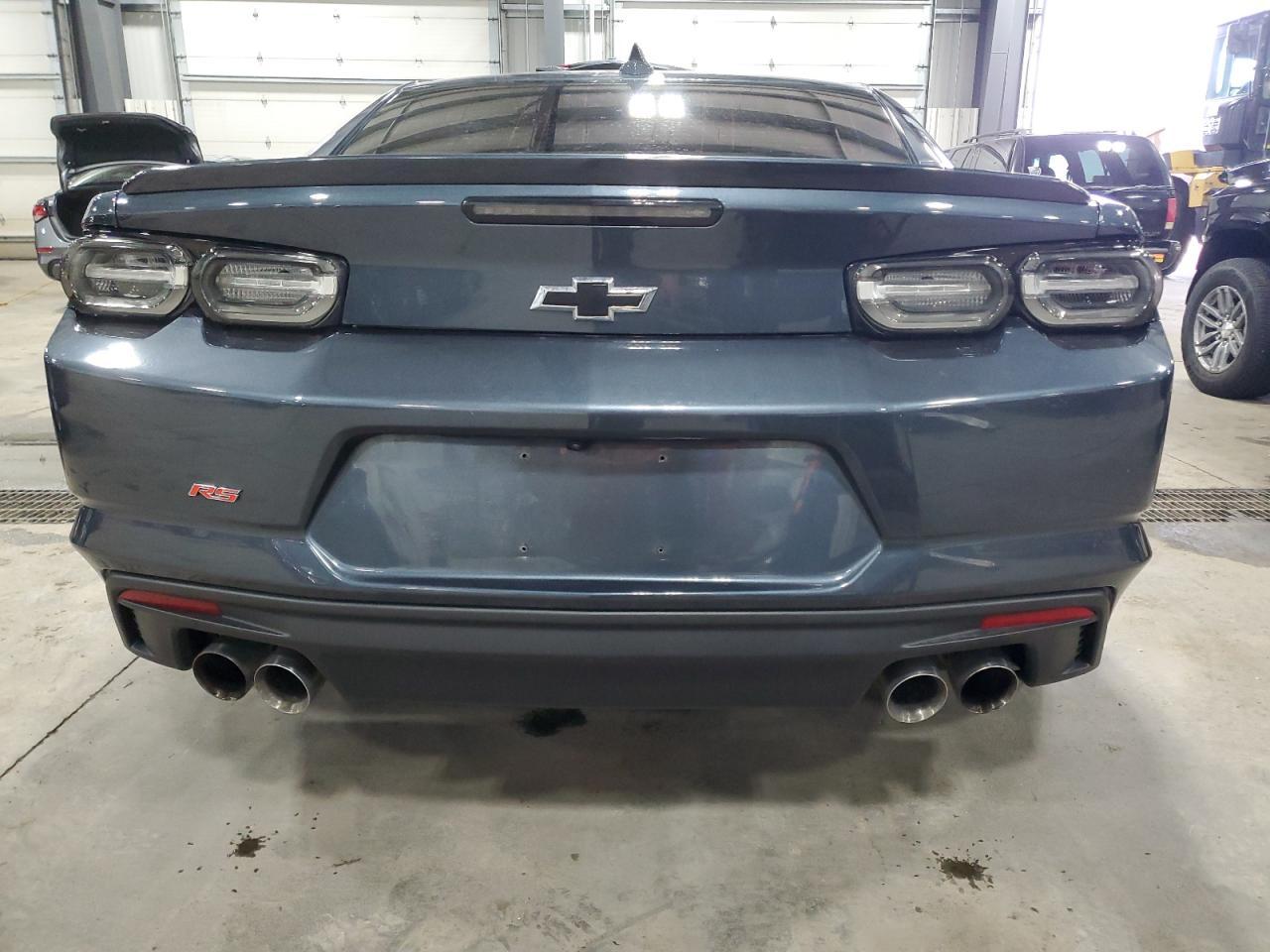 2022 CHEVROLET CAMARO LT1 - Фото 6