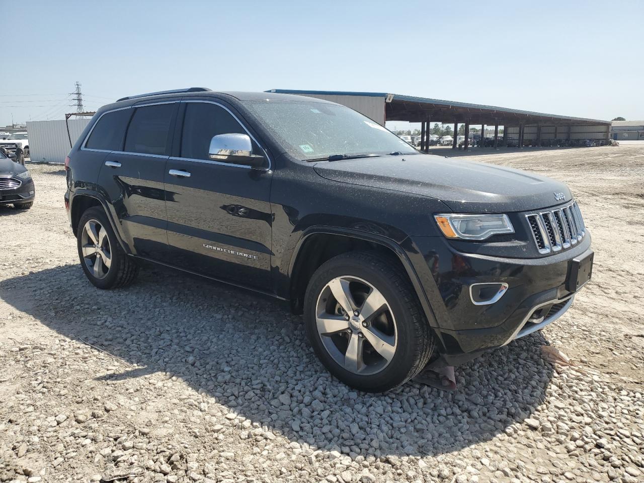 2015 JEEP GRAND CHER - Фото 4