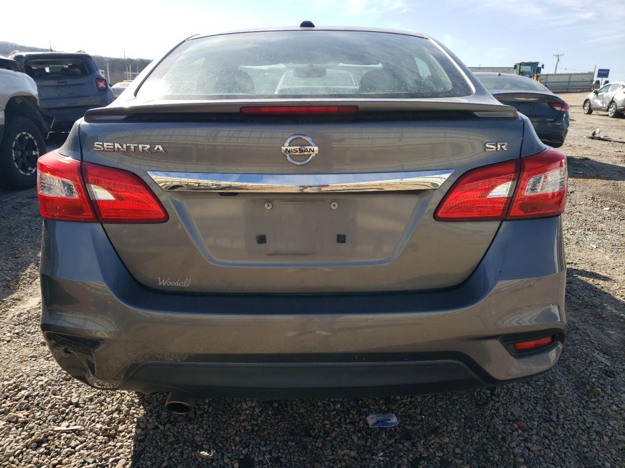 2016 NISSAN SENTRA S - Фото 6