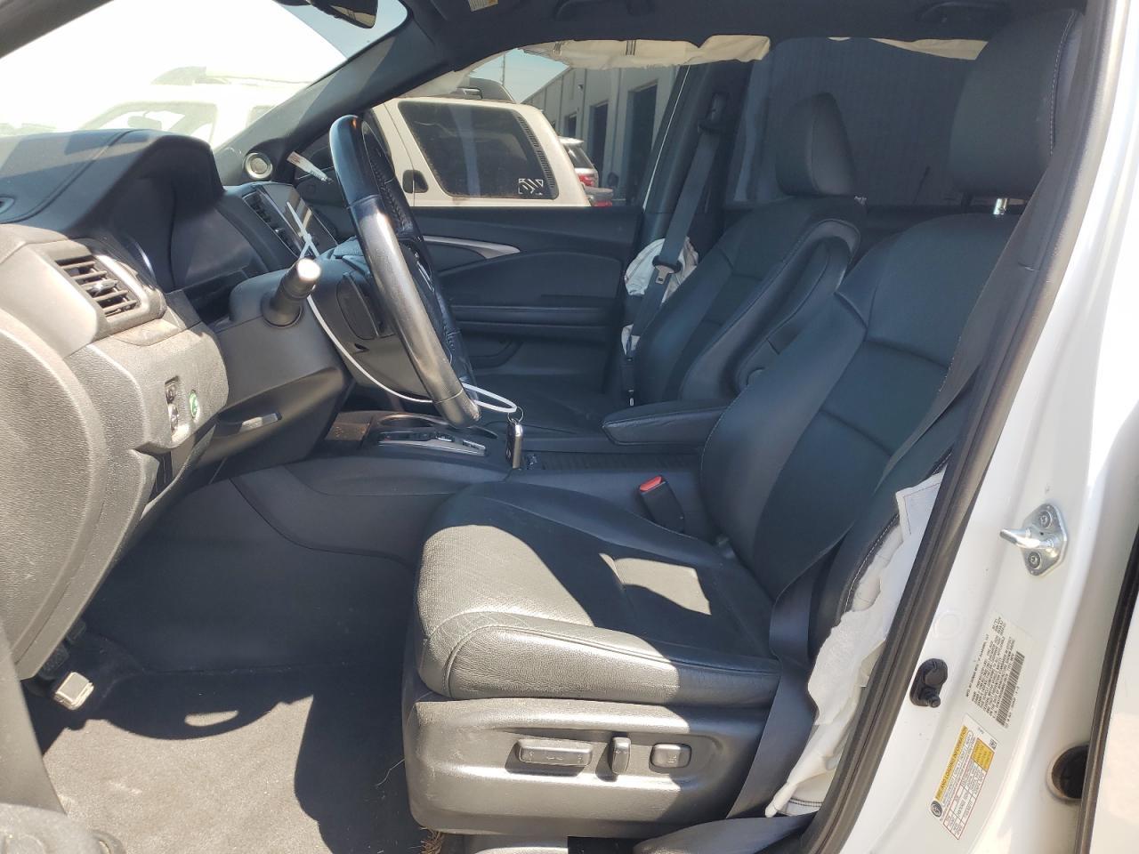 2021 HONDA PASSPORT E - Фото 7