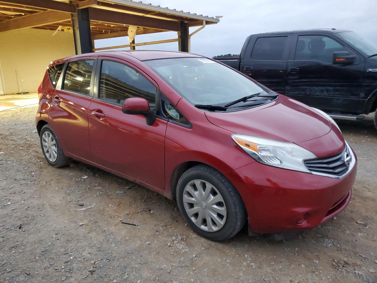 2014 NISSAN VERSA NOTE - Фото 4