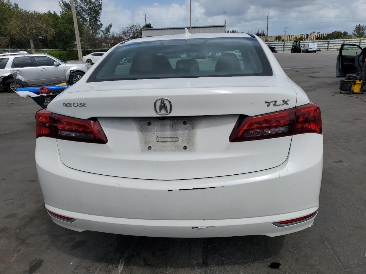2016 ACURA TLX TECH - Image 6