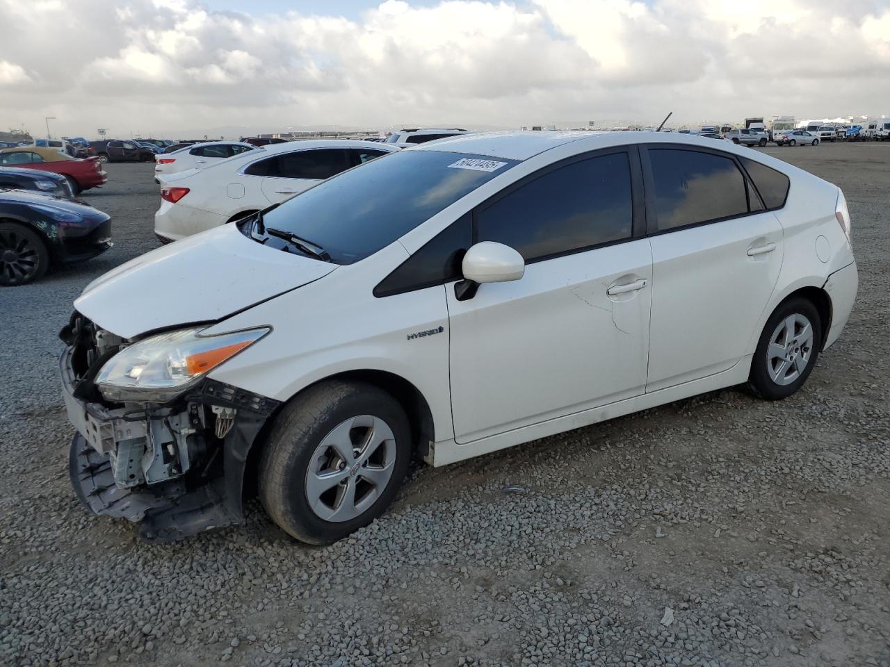 2013 TOYOTA PRIUS