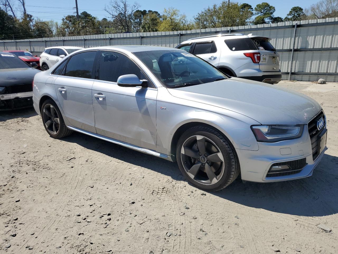 2015 AUDI A4 PREMIUM - Image 4