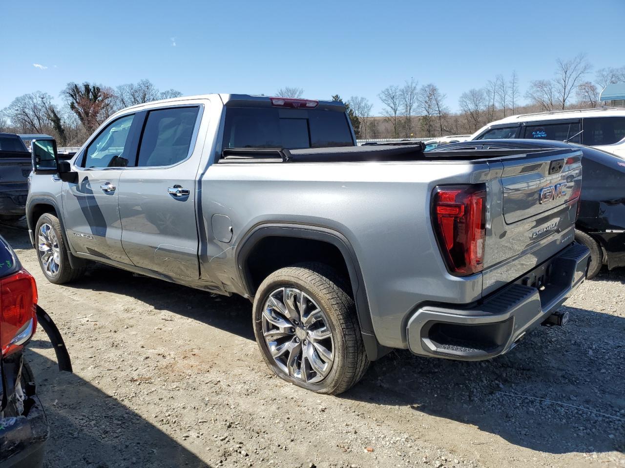 2024 GMC SIERRA K15 - Фото 2