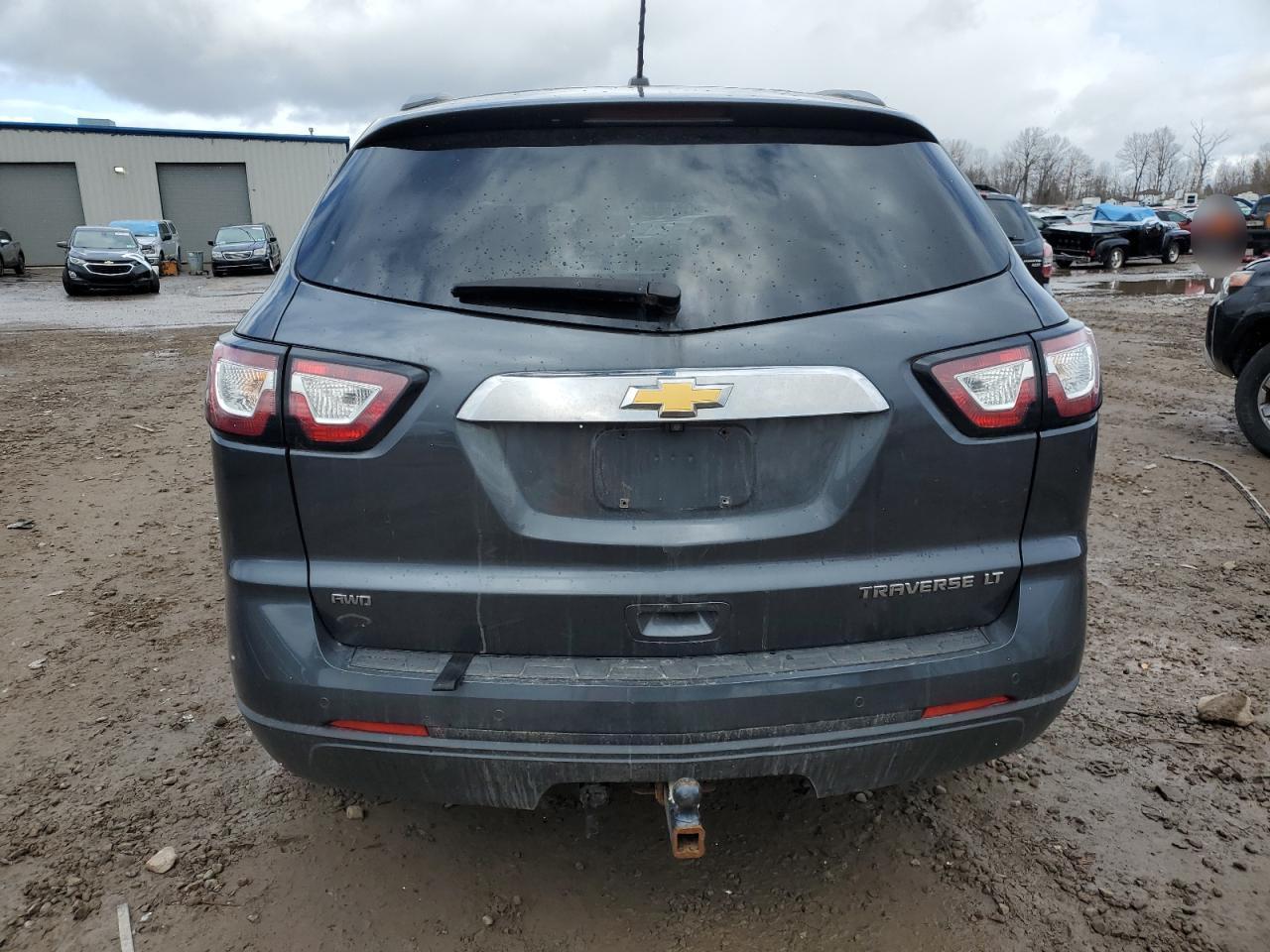 2014 CHEVROLET TRAVERSE L - Image 6