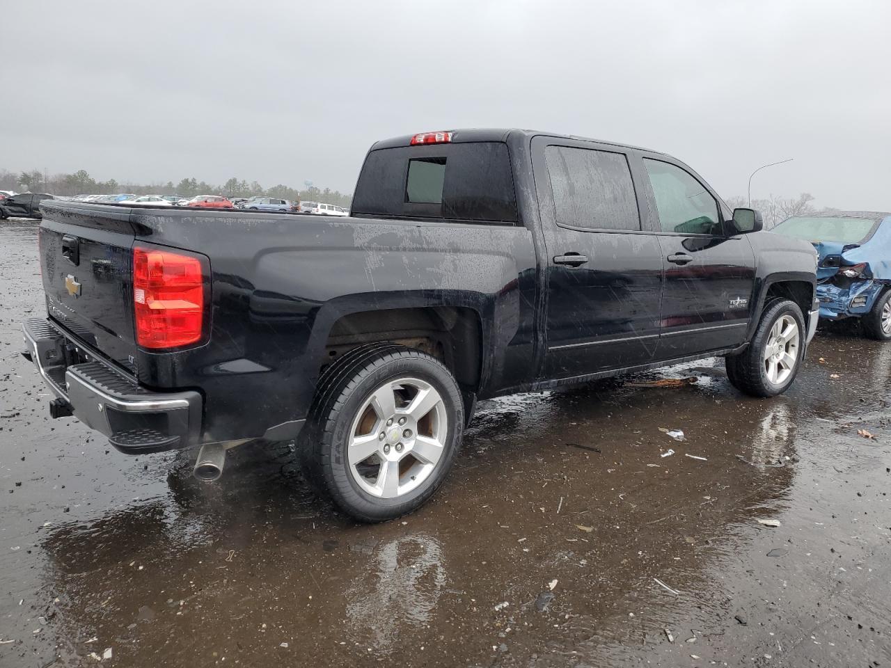 2015 CHEVROLET SILVERADO - Фото 3