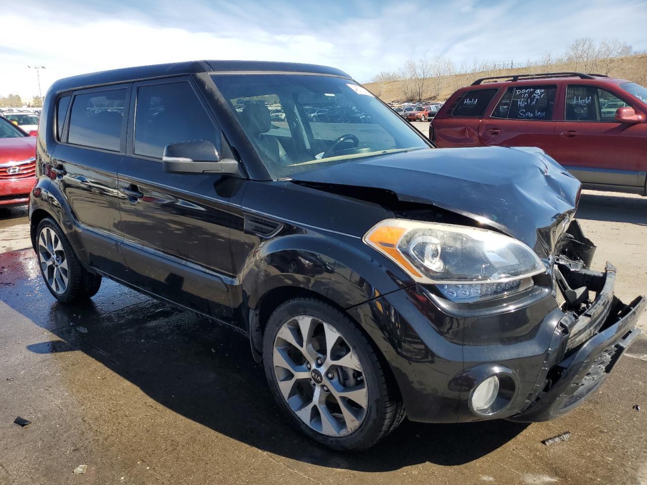 2013 KIA SOUL + - Image 4