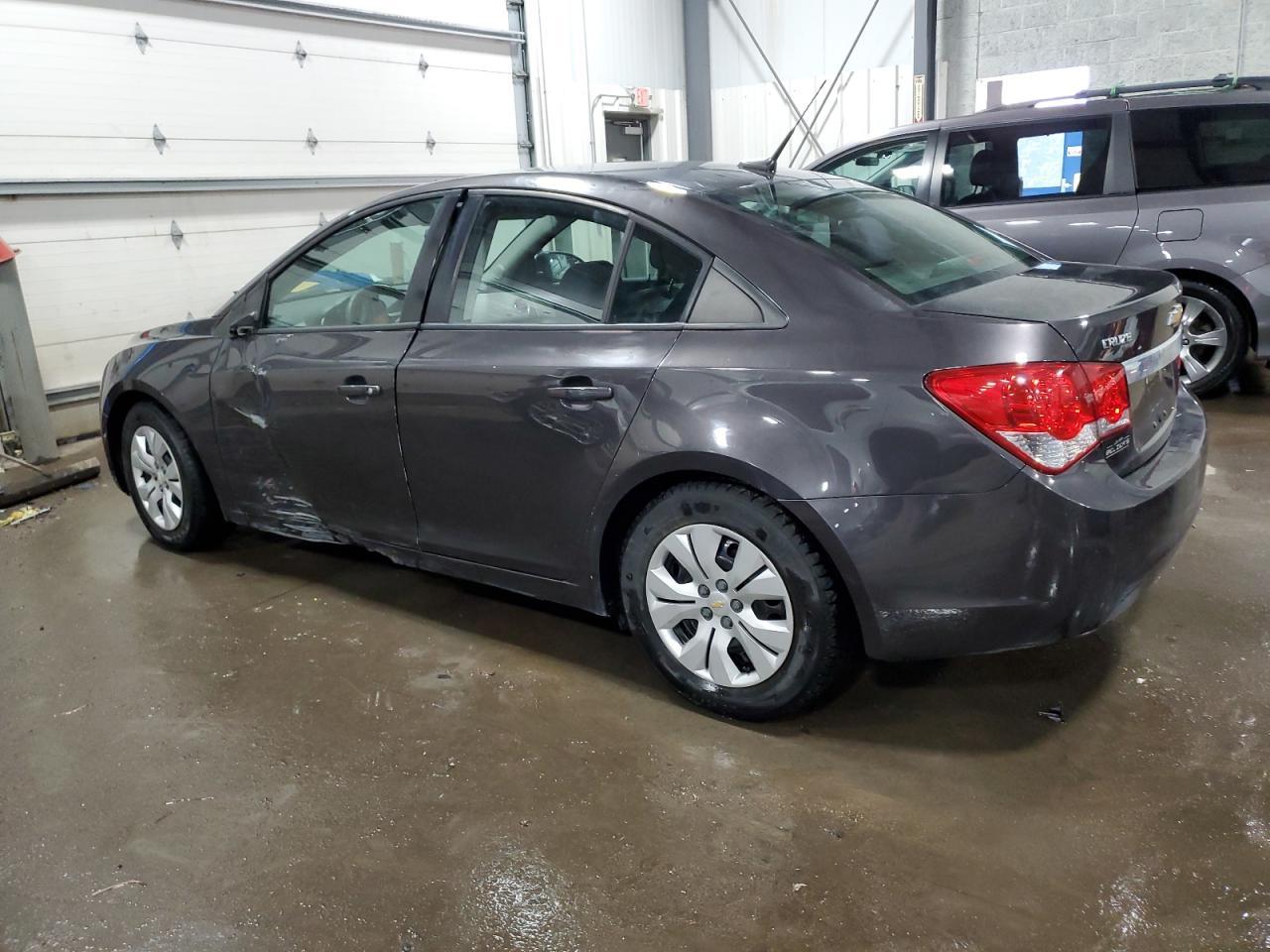 2014 CHEVROLET CRUZE LS - Фото 2