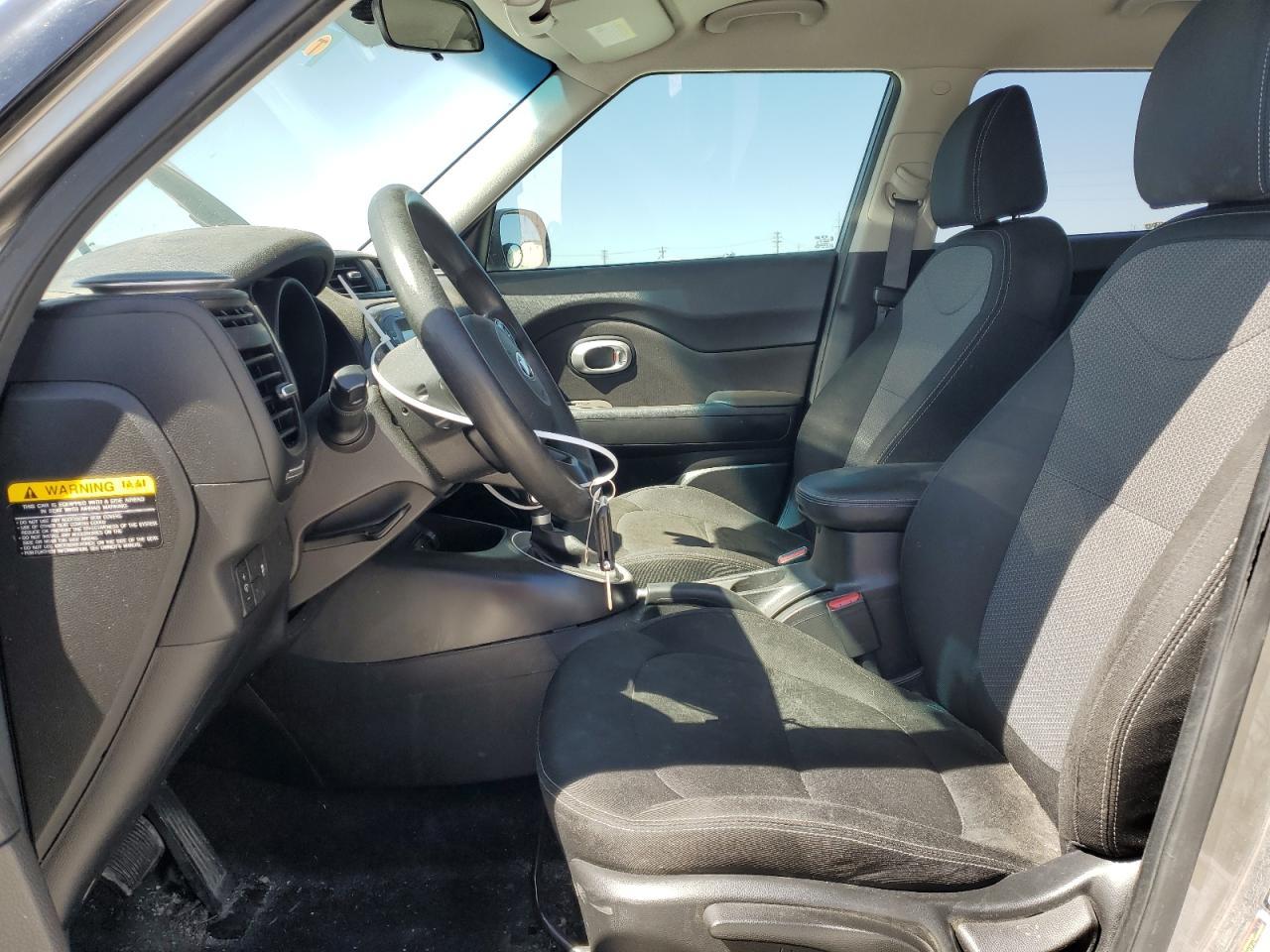 2019 KIA SOUL + - Image 7