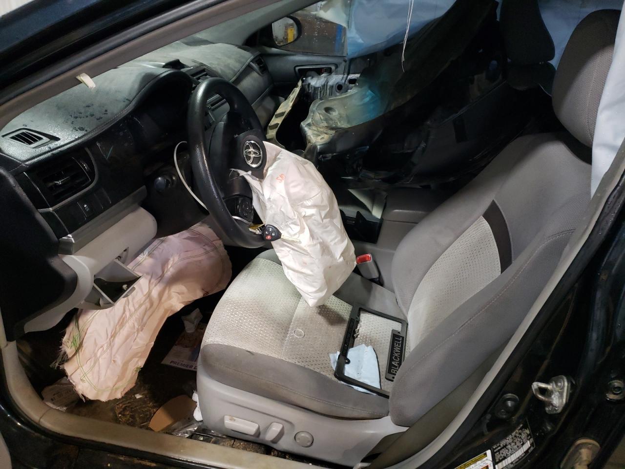 2014 TOYOTA CAMRY L - Image 7