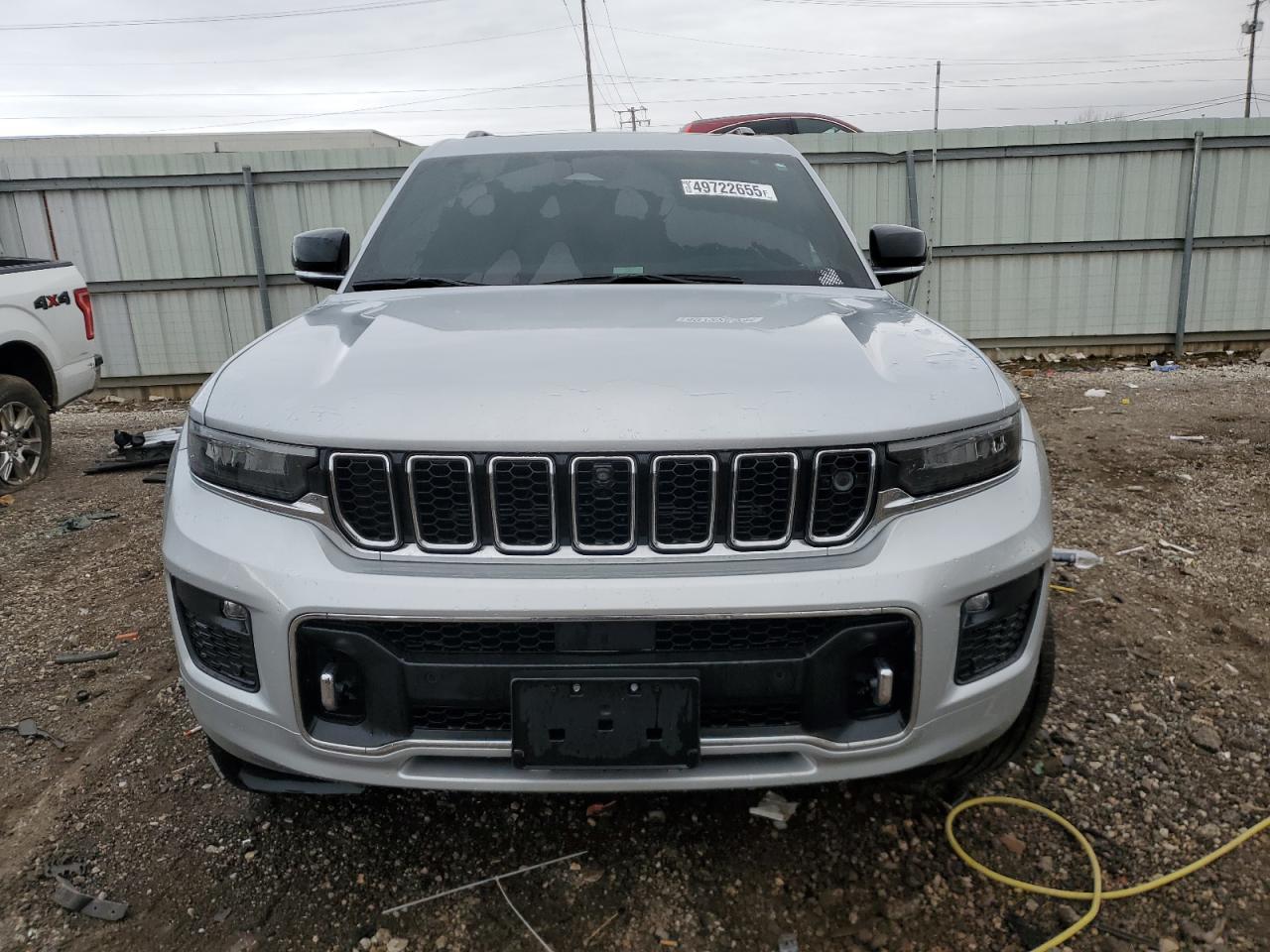 2021 JEEP GRAND CHER - Фото 5