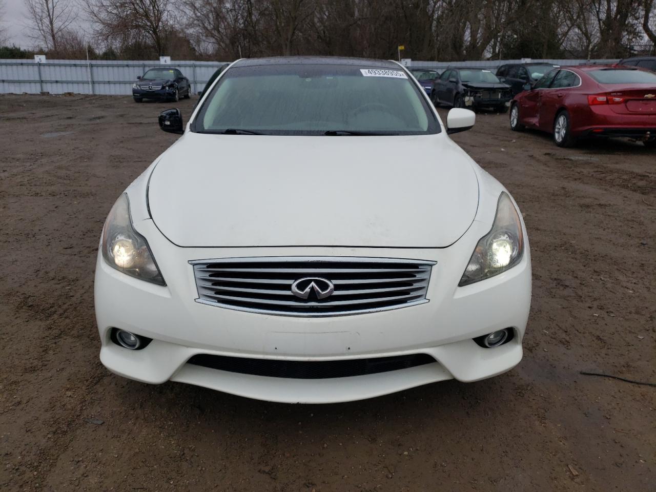 2011 INFINITI G37 - Фото 5