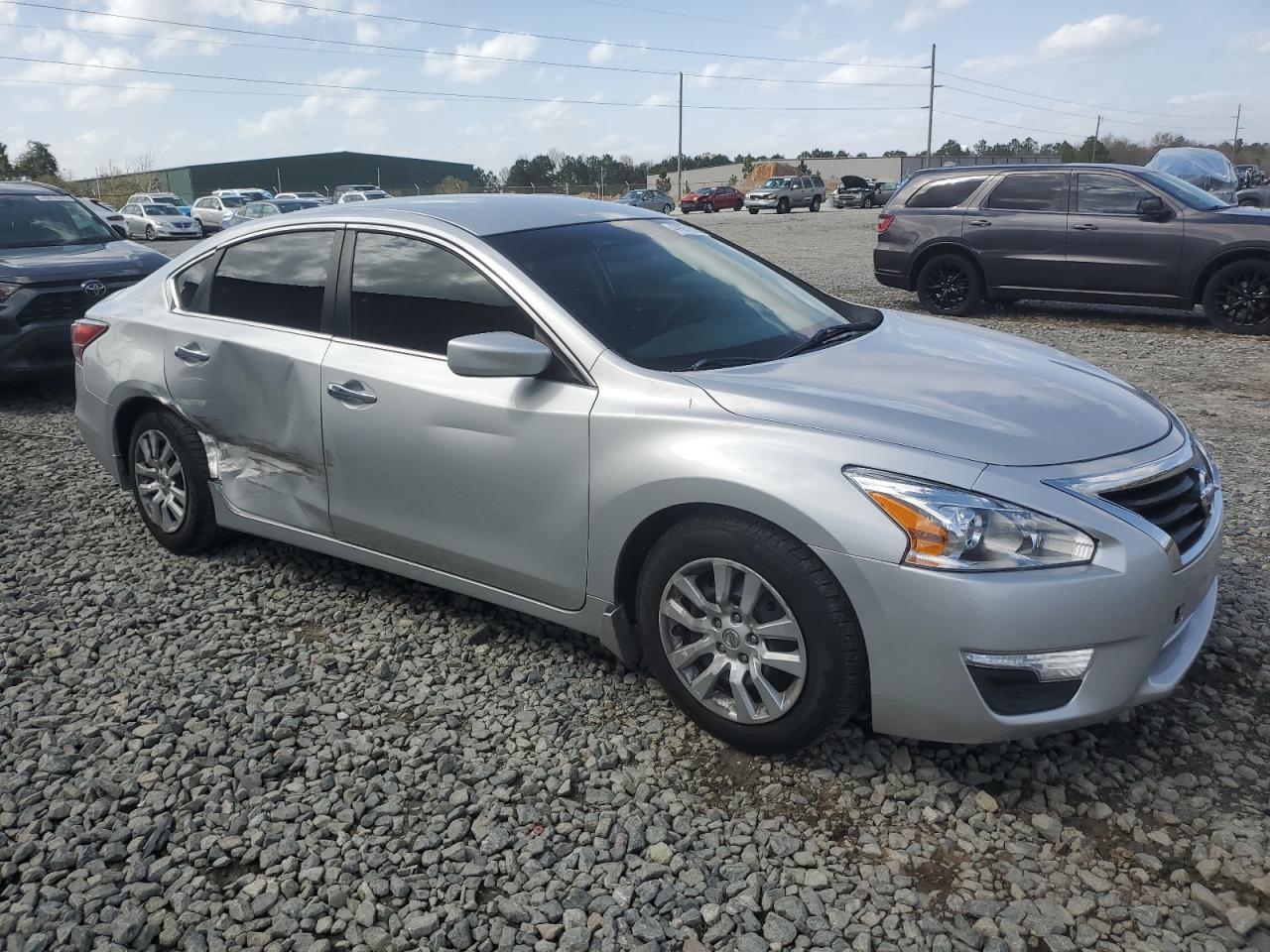 2014 NISSAN ALTIMA 2.5 - Фото 4