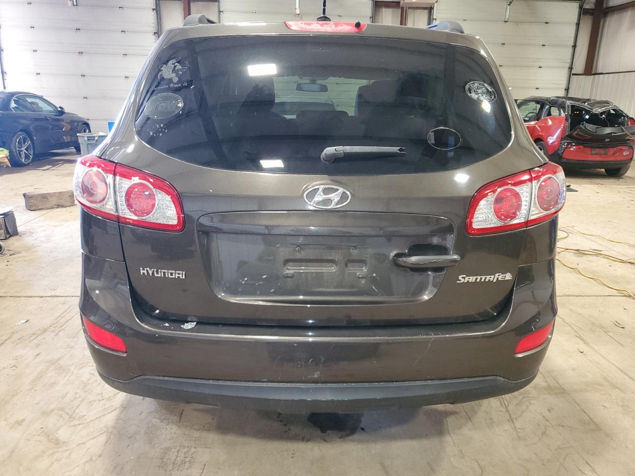 2011 HYUNDAI SANTA FE G - Фото 6
