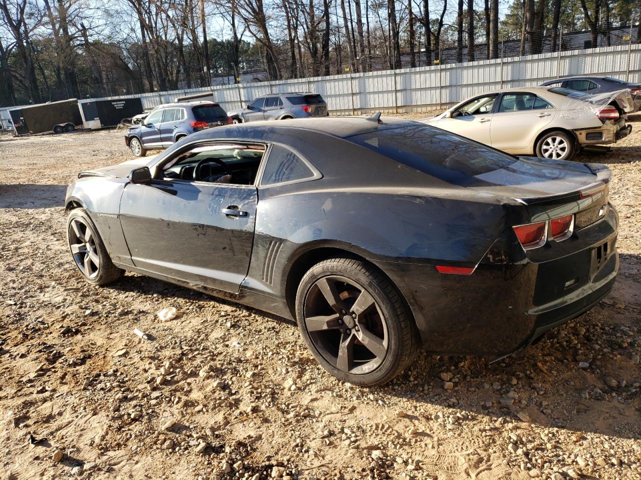 2011 CHEVROLET CAMARO LT - Фото 2